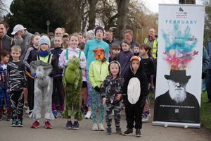 The DarwIN Shrewsbury Festival will see a range of activities aimed at children throughout the month of February in honour of Charles Darwin. 
