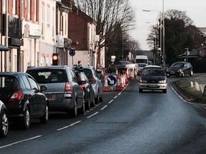 Supporting image for story: Great news for motorists: End to traffic chaos as lights are removed