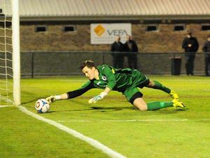 Supporting image for story: Kidderminster Harriers loan Sam Hornby