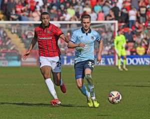 Supporting image for story: Walsall defender David Okagbue reflects on challenging start to life in England