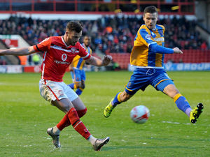 Supporting image for story: Anthony Forde hails Jon Whitney's impact