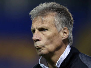 Supporting image for story: John Ward rules himself out of Walsall job