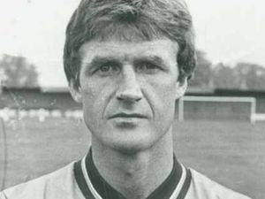 Supporting image for story: Ex-Telford United player Trevor Storton dies