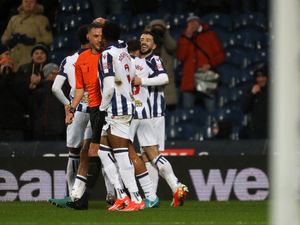 Supporting image for story: West Brom 2 Bristol City 0: Report as magic Mikey Johnston's double clips Robins wings