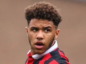 Supporting image for story: Shrewsbury may request to use injured West Brom man Tyler Roberts on final day