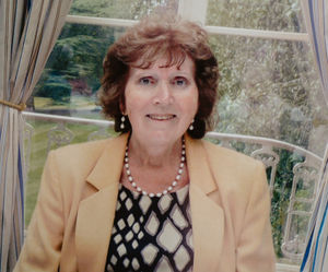 Alan Cartwright's wife Ann
