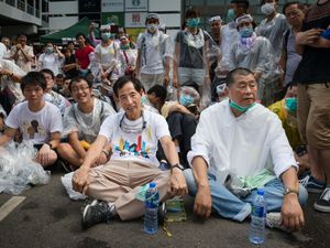 Supporting image for story: Britain condemns ‘politically motivated’ Hong Kong conviction of Jimmy Lai