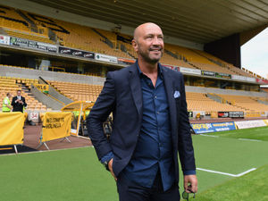 Supporting image for story: Former Wolves boss Walter Zenga linked to Iraq job
