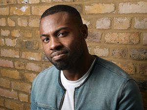 Supporting image for story: Black Country comedian Darren Harriott to play Midlands dates on new tour