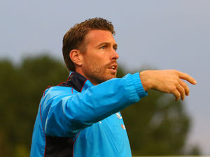 Supporting image for story: Rob Edwards hails AFC Telford's 'hard-working' performance