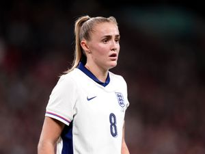 Supporting image for story: Injury blow for England and Bayern with Georgia Stanway out for ‘several months’