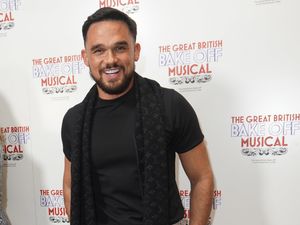 Supporting image for story: Gareth Gates: Rowan Atkinson inspired me to try acting in spite of stammer