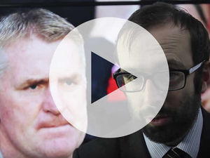 Supporting image for story: Watch: Matthew Maher's 60-second video update on Walsall - Sept 30