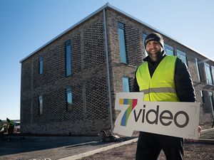 Supporting image for story: 15th birthday milestone for Shrewsbury media production company