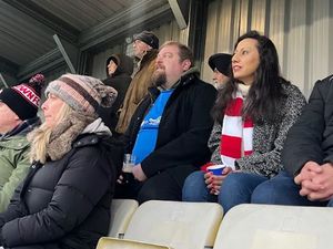 Supporting image for story: MP launches petition to bring 137-year-old football club back to Dudley