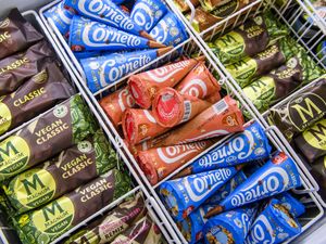 Supporting image for story: Unilever says ice cream spin-off delayed by US government shutdown