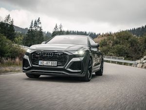 Supporting image for story: ABT upgrades Audi’s RS Q8 with performance parts