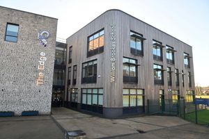 William Brookes School in Much Wenlock.