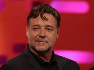 Supporting image for story: Russell Crowe and Lulu among stars designing charity tattoos for Glastonbury