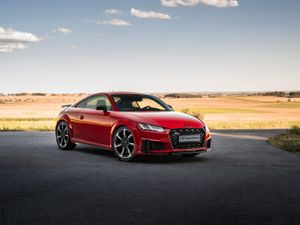 Supporting image for story: Audi marks end of TT with Final Edition