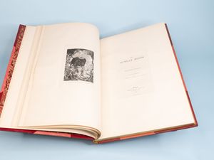 Supporting image for story: Cambridge University Library is allocated Kipling’s The Jungle Book page proofs