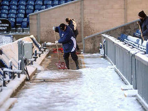 Supporting image for story: Albion trying to beat the big freeze