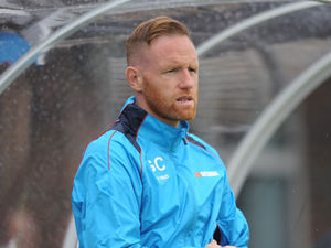 Supporting image for story: Boss Gavin Cowan says AFC Telford will bounce back