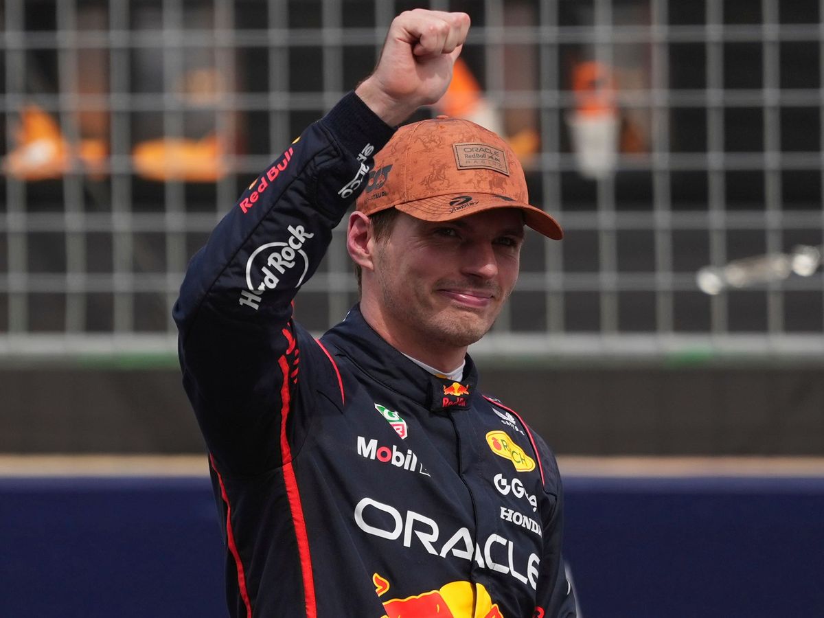 Max Verstappen moves into world title picture after super Saturday in Austin