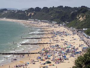 Supporting image for story: Another heatwave could be on the way as weekend temperatures forecast to hit 30C