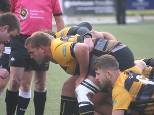 Supporting image for story: Rugby round-up: Freeman scores four as Stour run riot