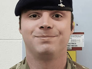 Supporting image for story: Soldier was missing for three weeks before body was found in barracks – inquest