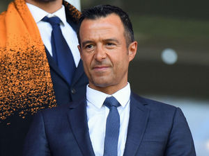 Supporting image for story: Wolves fans planning to don Jorge Mendes masks in big derby at Aston Villa