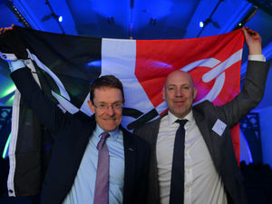 Supporting image for story: Minister hails 'brilliant' Black Country Business Festival - PICTURES and VIDEO