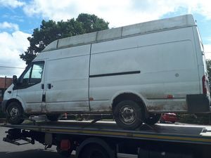 Supporting image for story: See it, say it, SORN it as police grab two illegal vehicles for the price of one