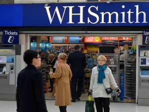 Supporting image for story: WH Smith hails ‘good start’ and eyes return to profit next year