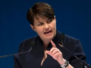 Supporting image for story: Shock as Ruth Davidson poised to quit as Scottish Tory leader
