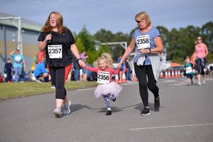 The Spitfire 10k. ©Trustees of the Royal Air Force Museum