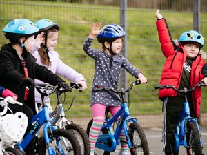 Supporting image for story: Pedal power on show as Telford bike hub reopens with weekend of activities