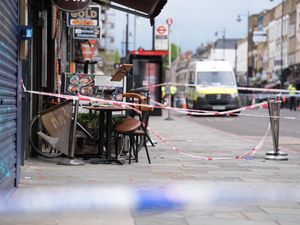 Supporting image for story: Girl, 9, fighting for her life and three men hurt after Hackney shooting