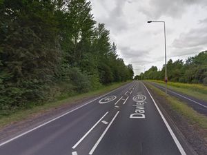 Supporting image for story: Mother killed in Telford crash suffered medical episode, inquest told