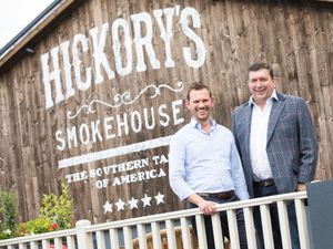 Supporting image for story: Restaurant chain's top award for staff welfare