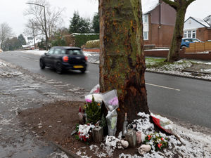 Supporting image for story: Shock after tributes removed from scene of horror crash which killed four young people 