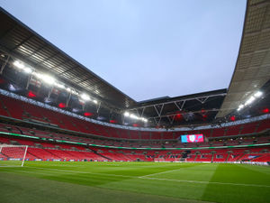 Supporting image for story: Wolves fans snap up Wembley tickets with 21,000 sold so far