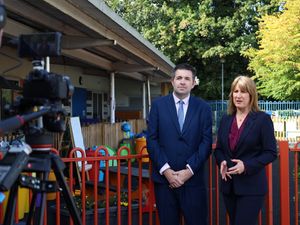 Supporting image for story: 'We'll reopen the chip shop!' Telford MP's delight as Rachel Reeves visits estate and pledges £20 million to end decline