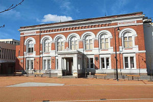 Supporting image for story: Historic Madeley hall reopening to public