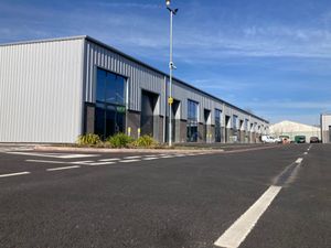 A 21 unit light industrial development known as Halesfield Point has been completed in Telford.