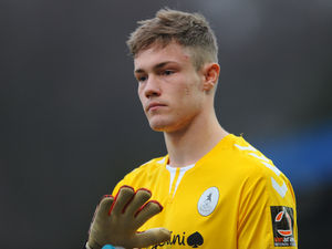 Supporting image for story: Former AFC Telford goalkeeper Joe Bursik pens new Potters deal