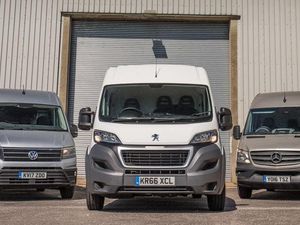 Supporting image for story: Cargo carriers: what's the best van on sale today?