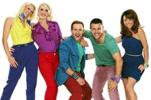 Supporting image for story: Steps have festive season all wrapped up at Wolverhampton Civic Hall