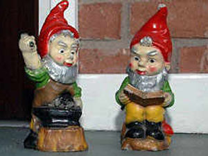 Supporting image for story: Gnomes banned by elf and safety!